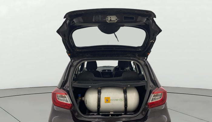 2022 Tata Tiago XZ PLUS CNG, CNG, Manual, 34,427 km, Boot Door Open