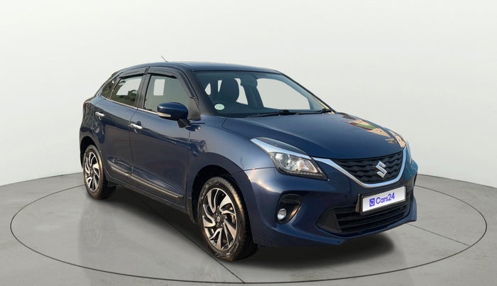 2019 Maruti Baleno ALPHA PETROL 1.2, Petrol, Manual, 1,05,514 km, SRP