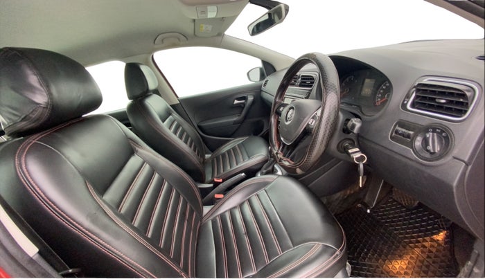 2020 Volkswagen Polo 1.0 GT TSI AT, Petrol, Automatic, 1,18,306 km, Right Side Front Door Cabin