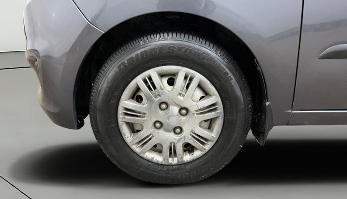 2015 Hyundai i10 MAGNA 1.1, Petrol, Manual, 28,226 km, Left Front Wheel