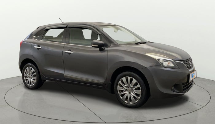 2017 Maruti Baleno ALPHA PETROL 1.2, Petrol, Manual, 87,900 km, Right Front Diagonal