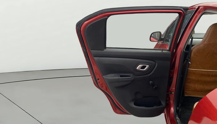 2020 Datsun Redi Go T(O), Petrol, Manual, 6,990 km, LHS Rear Door