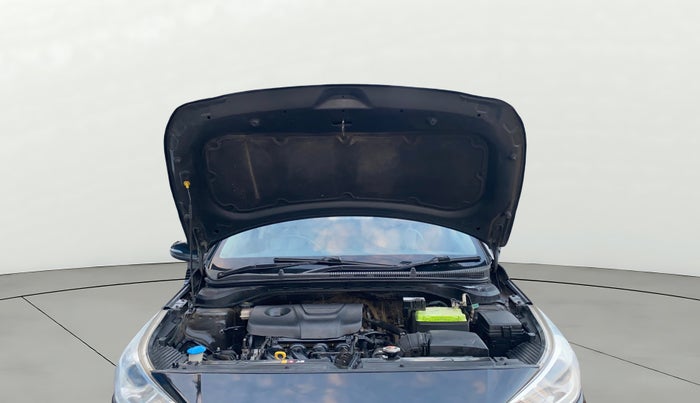 2018 Hyundai Verna 1.6 VTVT SX O, Petrol, Manual, 2,026 km, Open Bonet