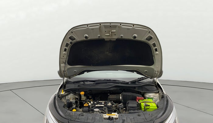 2021 Tata ALTROZ XT PETROL, Petrol, Manual, 52,639 km, Open Bonet