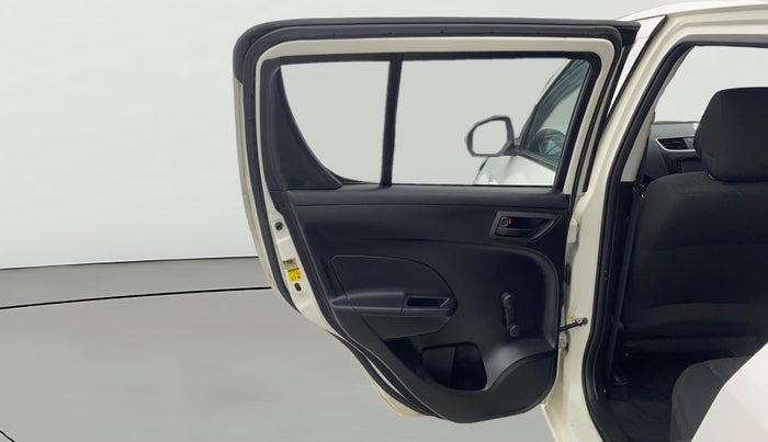 2014 Maruti Swift LXI, Petrol, Manual, 71,878 km, LHS Rear Door