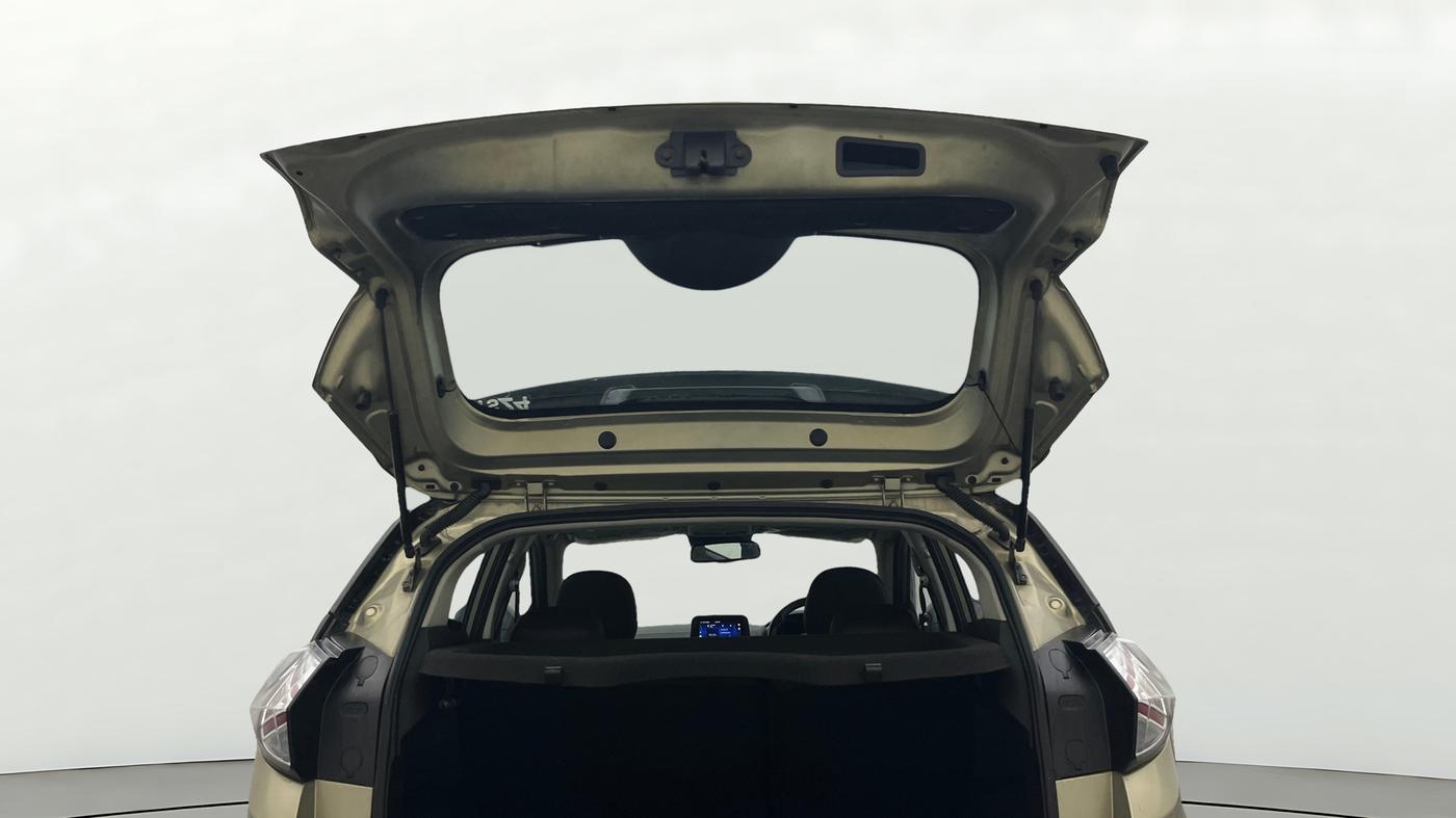 2022 Tata NEXON XZ PLUS PETROL KAZIRANGA, Petrol, Manual, 18,028 km, Boot Door Open