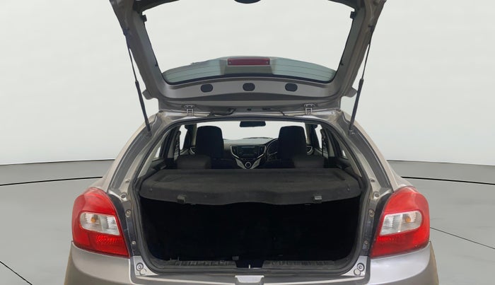 2017 Maruti Baleno DELTA PETROL 1.2, Petrol, Manual, 76,921 km, Boot Open Zoomed View