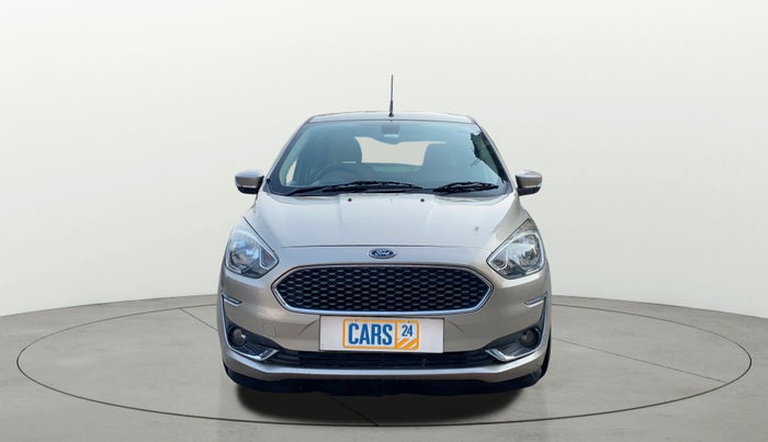 2019 Ford Figo Aspire TITANIUM 1.2 PETROL, Petrol, Manual, 52,267 km, Front