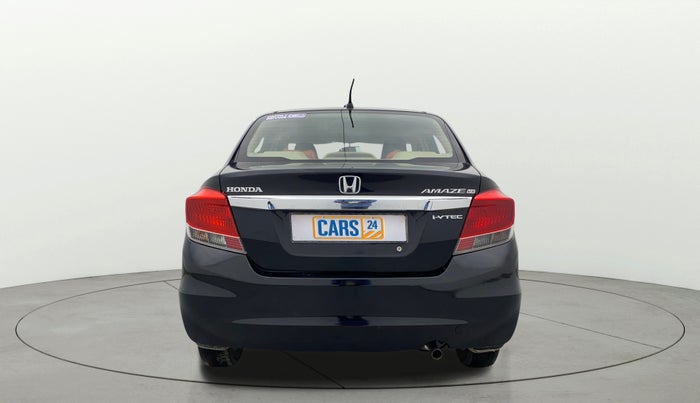 2014 Honda Amaze 1.2L I-VTEC VX AT, Petrol, Automatic, 1,03,983 km, Back/Rear
