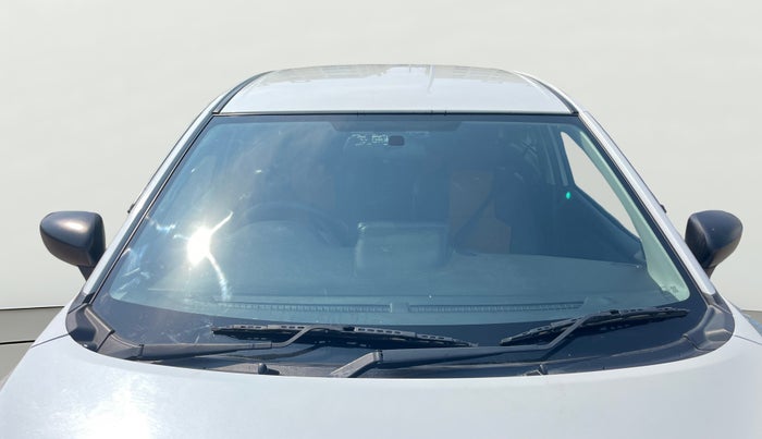 2025 Maruti Baleno SIGMA PETROL 1.2, Petrol, Manual, 4,411 km, Front Windshield