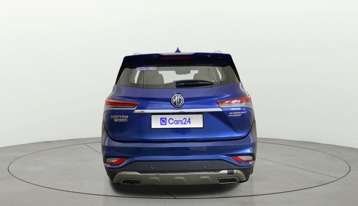 2020 MG HECTOR PLUS SHARP 1.5 PETROL TURBO HYBRID MT 6-STR, Petrol, Manual, 70,261 km, Back/Rear