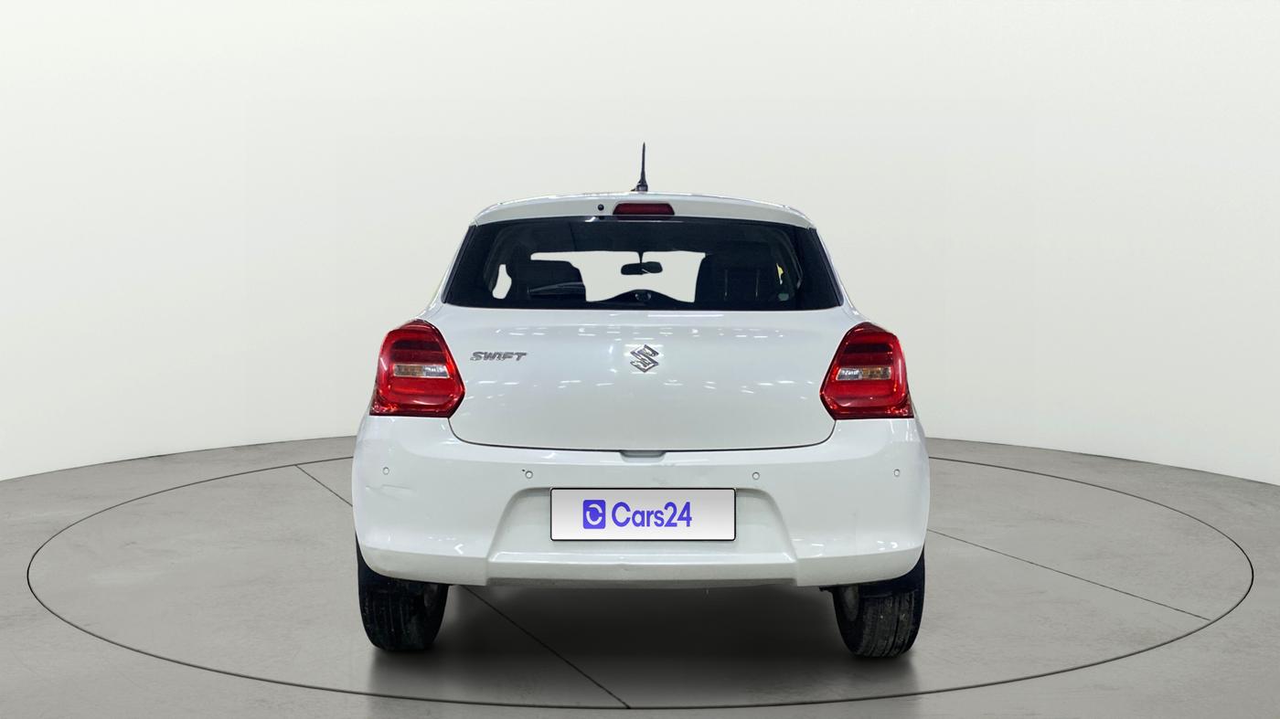 2022 Maruti Swift ZXI, Petrol, Manual, 74,105 km, Back/Rear