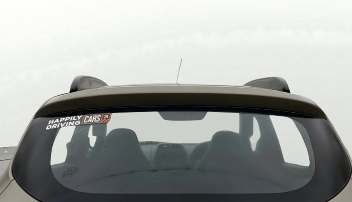 2019 Renault Kwid RXT 1.0 AMT (O), Petrol, Automatic, 27,164 km, Rear Windshield