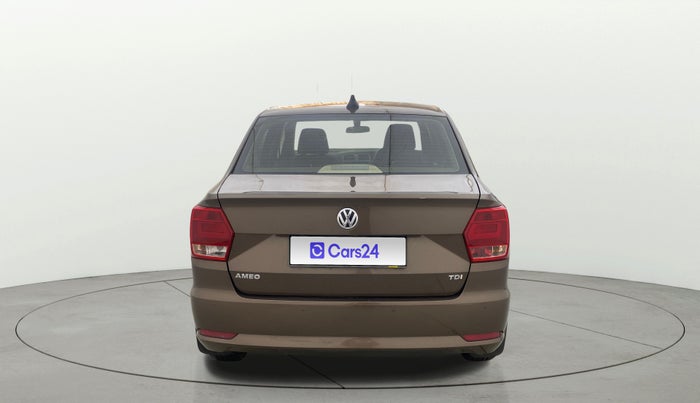 2020 Volkswagen Ameo HIGHLINE PLUS 1.5L 16 ALLOY, Diesel, Manual, 64,879 km, Back/Rear