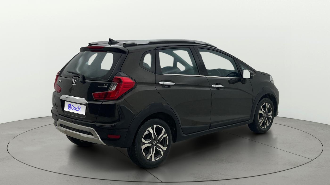 2017 Honda WR-V 1.2L I-VTEC VX MT, Petrol, Manual, 61,438 km, Right Back Diagonal