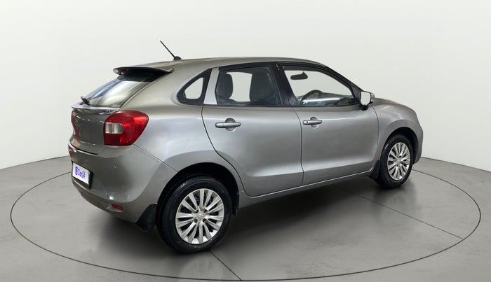 2020 Maruti Baleno DELTA PETROL 1.2, Petrol, Manual, 41,134 km, Right Back Diagonal