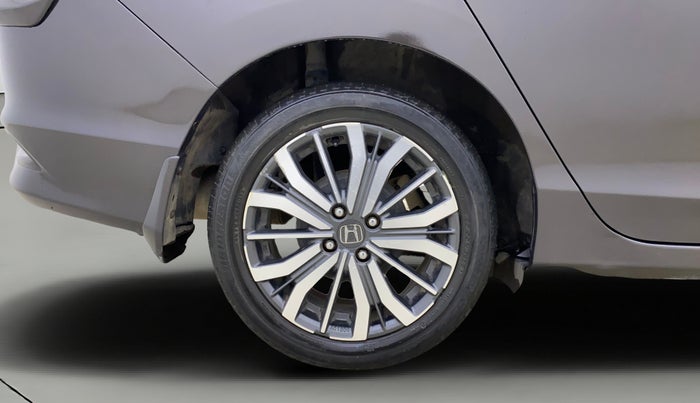 2019 Honda City 1.5L I-VTEC ZX, Petrol, Manual, 32,386 km, Right Rear Wheel