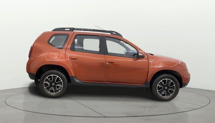 2019 Renault Duster 85 PS RXS MT DIESEL, Diesel, Manual, 86,582 km, Right Side View