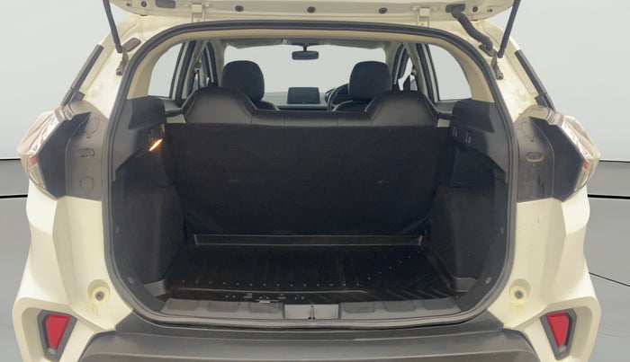 2023 Tata NEXON XM DIESEL, Diesel, Manual, 26,555 km, Boot Open Zoomed View