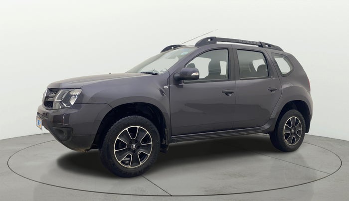 2018 Renault Duster RXS PETROL, Petrol, Manual, 36,054 km, Left Front Diagonal