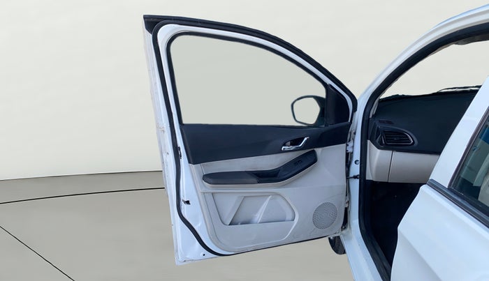 2022 Tata TIGOR XZ PLUS CNG, CNG, Manual, 59,874 km, LHS Front Door