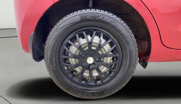 2019 Hyundai NEW SANTRO MAGNA, Petrol, Manual, 82,434 km, Right Rear Wheel