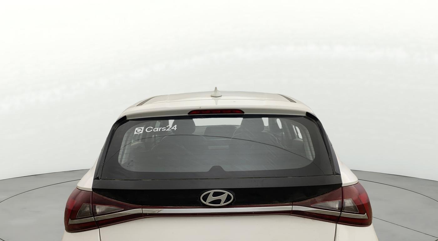 2024 Hyundai NEW I20 SPORTZ 1.2 MT, Petrol, Manual, 41,346 km, Rear Windshield