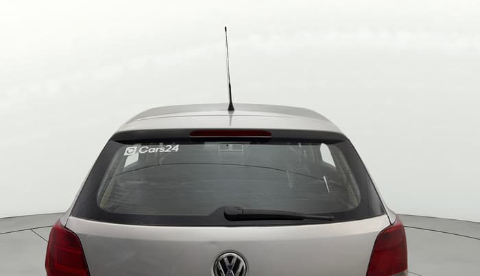 2015 Volkswagen Polo HIGHLINE1.2L, Petrol, Manual, 76,337 km, Rear Windshield
