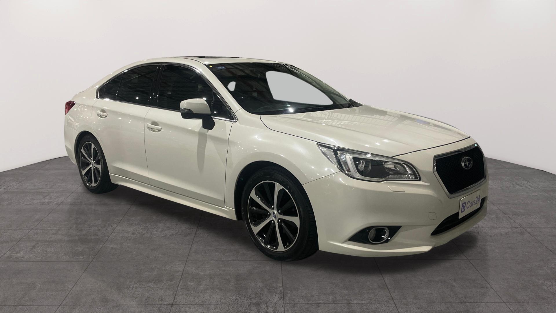 Subaru Liberty image
