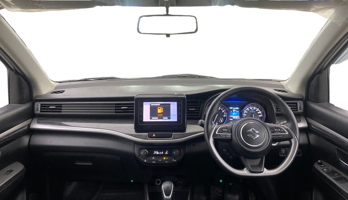 2019 Maruti XL6 ALPHA AT, Petrol, Automatic, 76,744 km, Dashboard