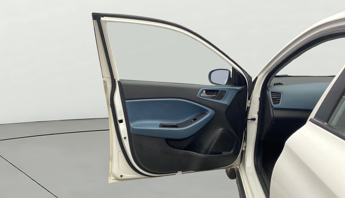 2015 Hyundai i20 Active 1.2 S, Petrol, Manual, 34,618 km, LHS Front Door