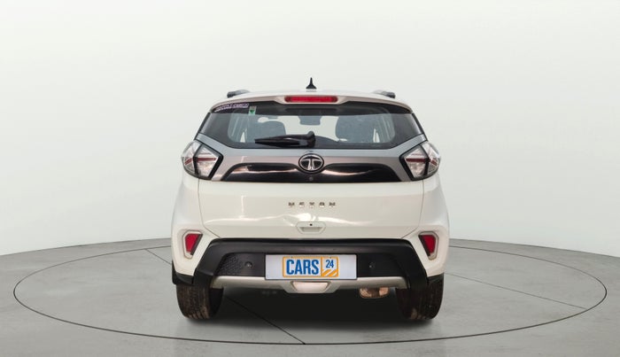 2021 Tata NEXON XZA PLUS SUNROOF PETROL, Petrol, Automatic, 55,708 km, Back/Rear