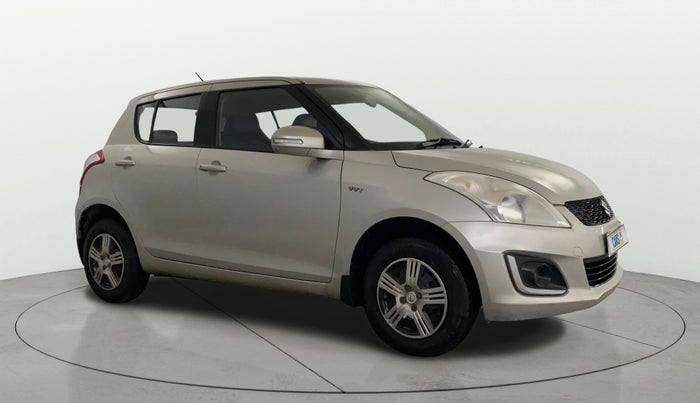 2017 Maruti Swift VXI, Petrol, Manual, 50,881 km, SRP