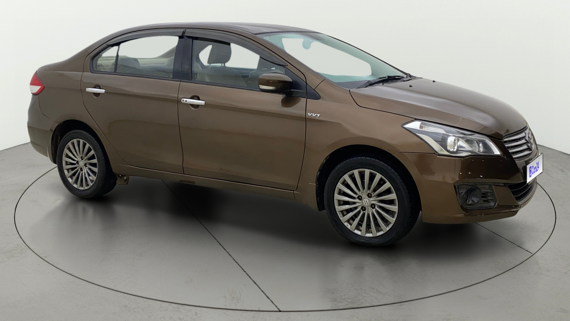 2016 Maruti Suzuki Ciaz 2020-2026 ZXI+ 2016 Maruti Suzuki Ciaz 2020-2026 ZXI+