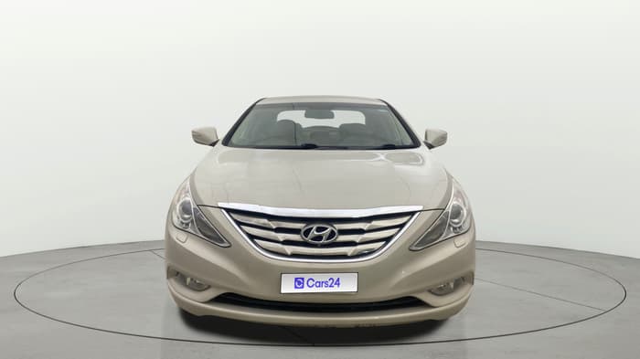 2012 Hyundai Sonata 2.4 GDI MT, Petrol, Manual, 53,260 km, Front