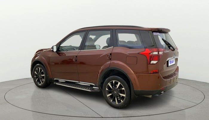 2018 Mahindra XUV500 W11 AT, Diesel, Automatic, 32,550 km, Left Back Diagonal