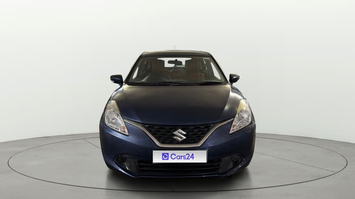 2017 Maruti Baleno DELTA PETROL 1.2, Petrol, Manual, 57,097 km, Front