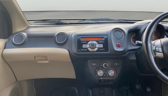 2014 Honda Brio S MT, Petrol, Manual, 67,523 km, Air Conditioner