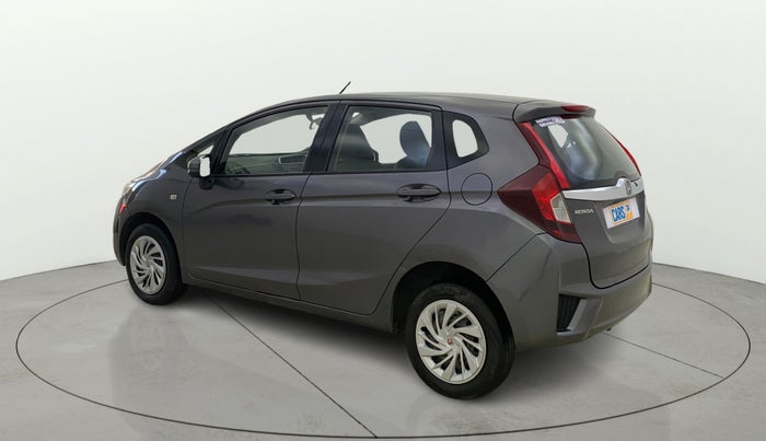 2017 Honda Jazz 1.2L I-VTEC S, Petrol, Manual, 1,24,069 km, Left Back Diagonal