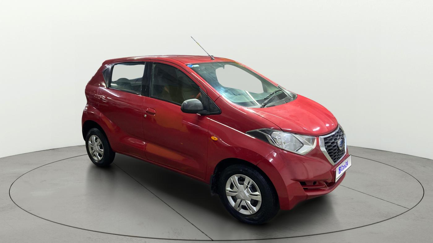 2017 Datsun Redi Go T(O) 1.0, Petrol, Manual, 18,297 km, SRP