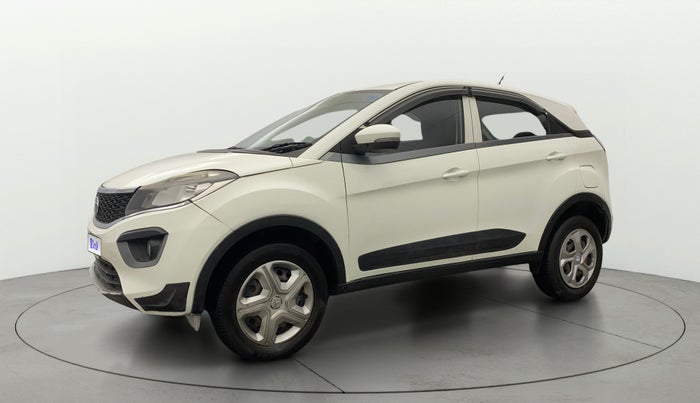 2019 Tata NEXON XM PETROL, Petrol, Manual, 49,510 km, Left Front Diagonal