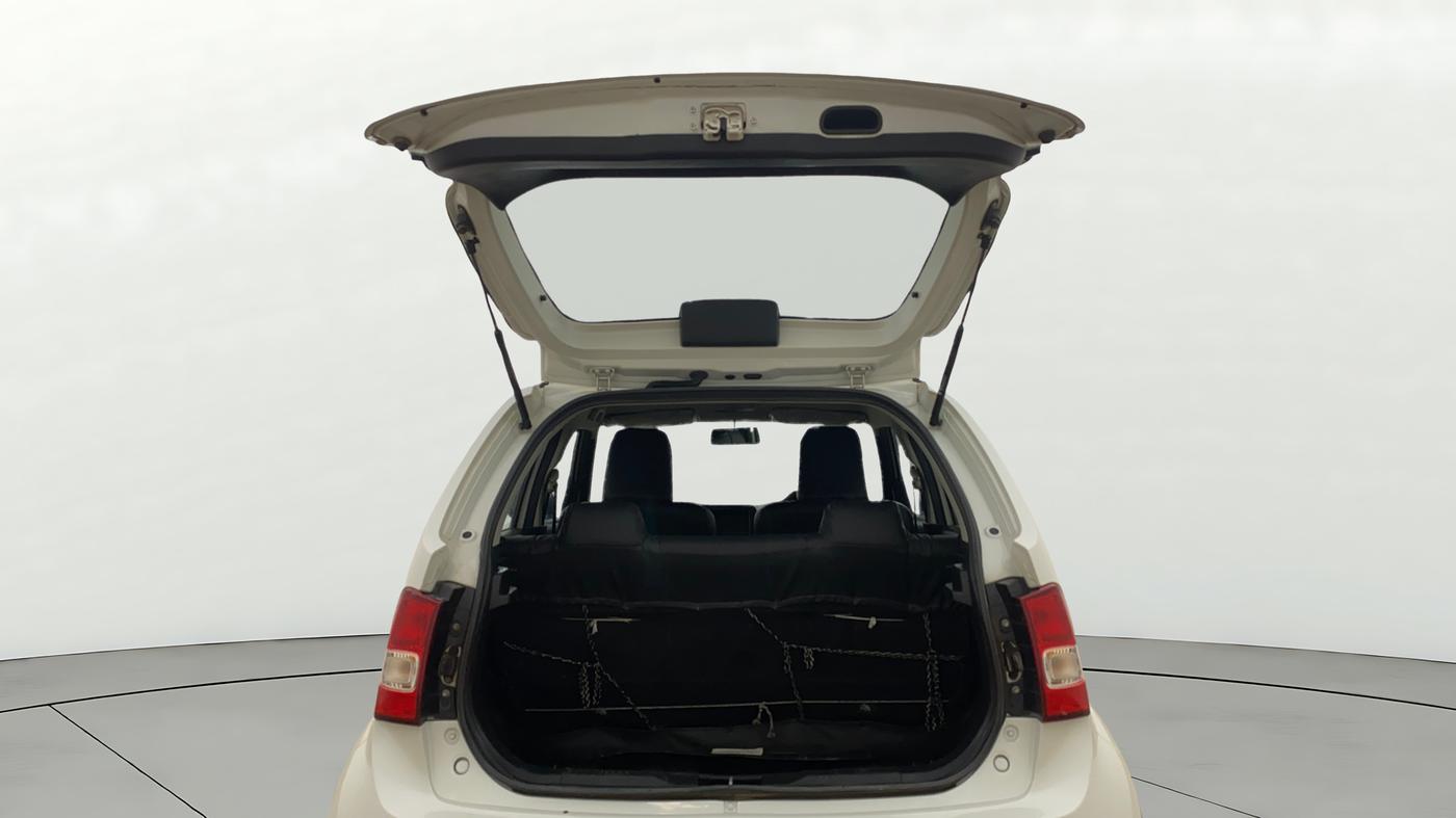 2017 Maruti IGNIS SIGMA 1.2, Petrol, Manual, 86,133 km, Boot Door Open
