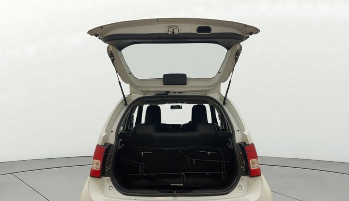 2017 Maruti IGNIS SIGMA 1.2, Petrol, Manual, 86,133 km, Boot Door Open