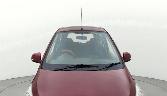 2013 Hyundai i10 SPORTZ 1.2 AT, Petrol, Automatic, 99,066 km, Front Windshield