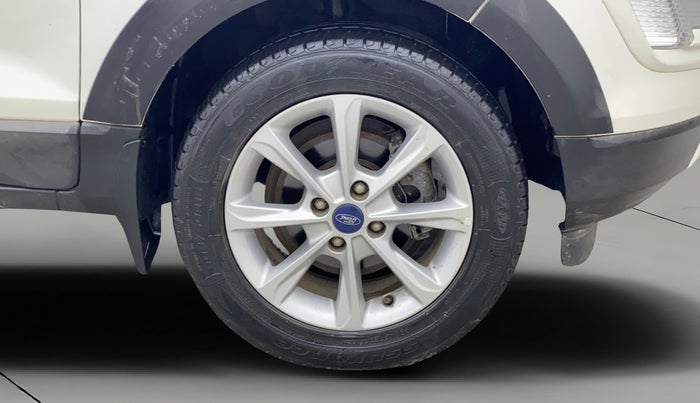 2021 Ford Ecosport TITANIUM 1.5L PETROL, Petrol, Manual, 38,092 km, Right Front Wheel