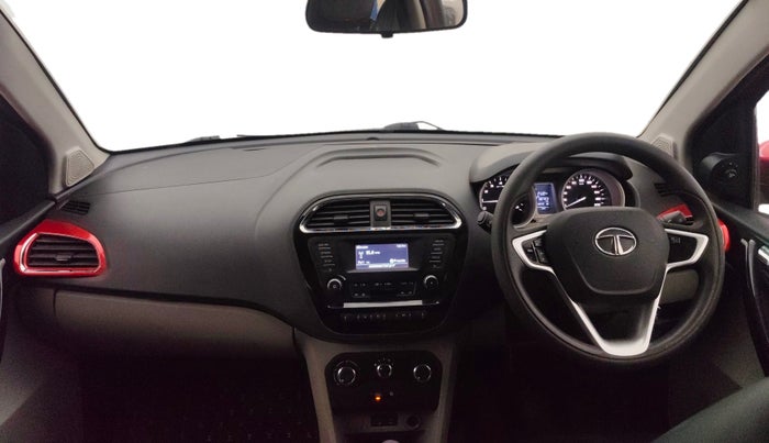 2017 Tata Tiago XZ PETROL, Petrol, Manual, 90,697 km, Dashboard
