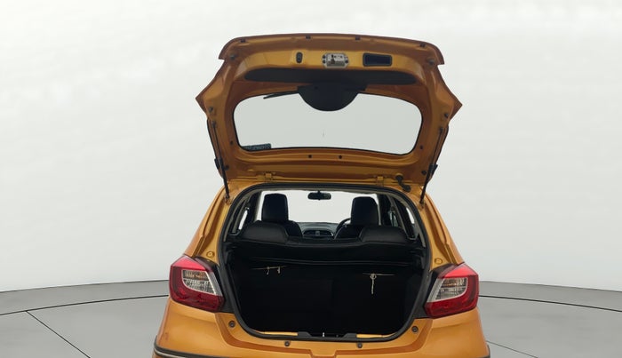 2018 Tata Tiago XZ PETROL, Petrol, Manual, 57,408 km, Boot Door Open