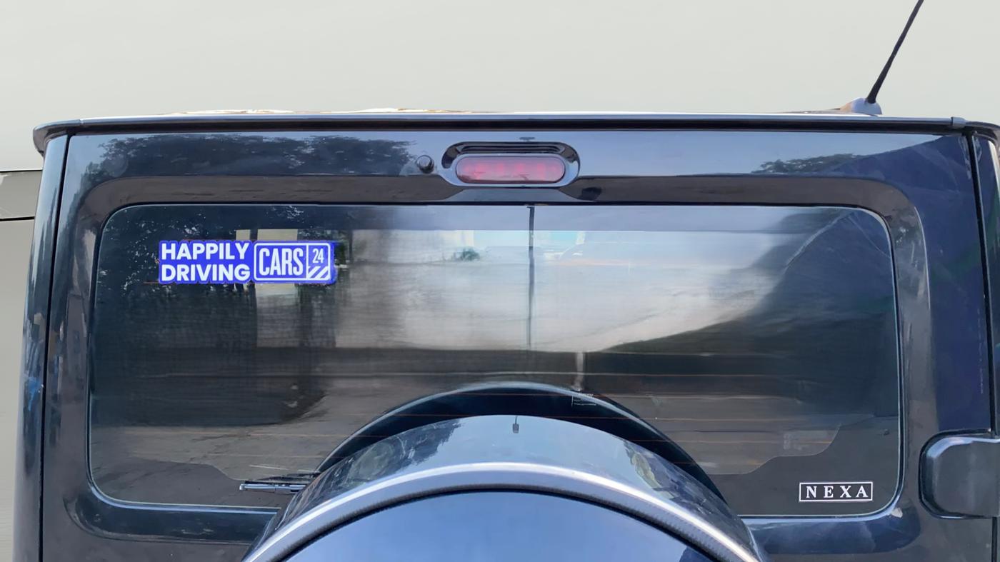 2023 Maruti JIMNY ZETA ALL GRIP PRO AT, CNG, Automatic, 48,024 km, Rear Windshield