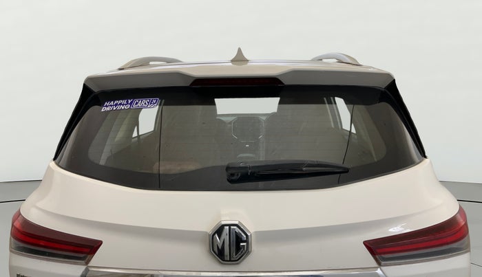 2021 MG HECTOR PLUS SHARP 1.5 PETROL TURBO HYBRID MT 6-STR, Petrol, Manual, 27,438 km, Rear Windshield