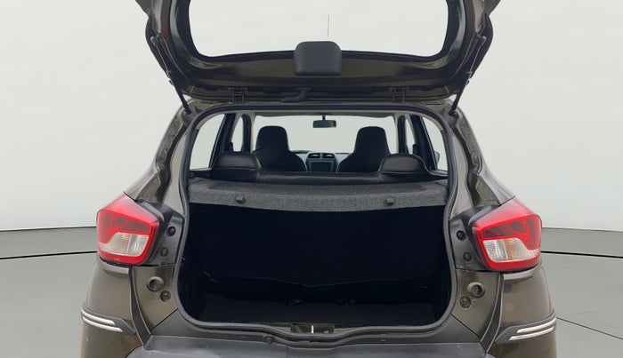2019 Renault Kwid RXT 1.0 AMT (O), Petrol, Automatic, 21,150 km, Boot Open Zoomed View